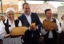 Istrijanske pinci pod čerepnjon na ugnjišće 2023.