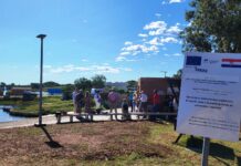 Otvorena Ribarska staza u Ližnjanu