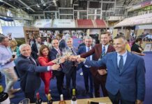 Svečano otvorena jubilarna 30. Vinistra, simbol zajedništva i uspjeha istarskih vinara