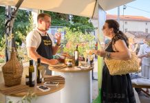Još dva Friday Tastinga do kraja ljeta u Kašteliru