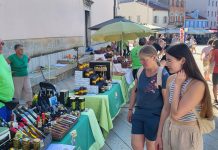 Istarski proizvodi s polja izravno stižu do kupaca